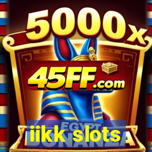 iikk slots